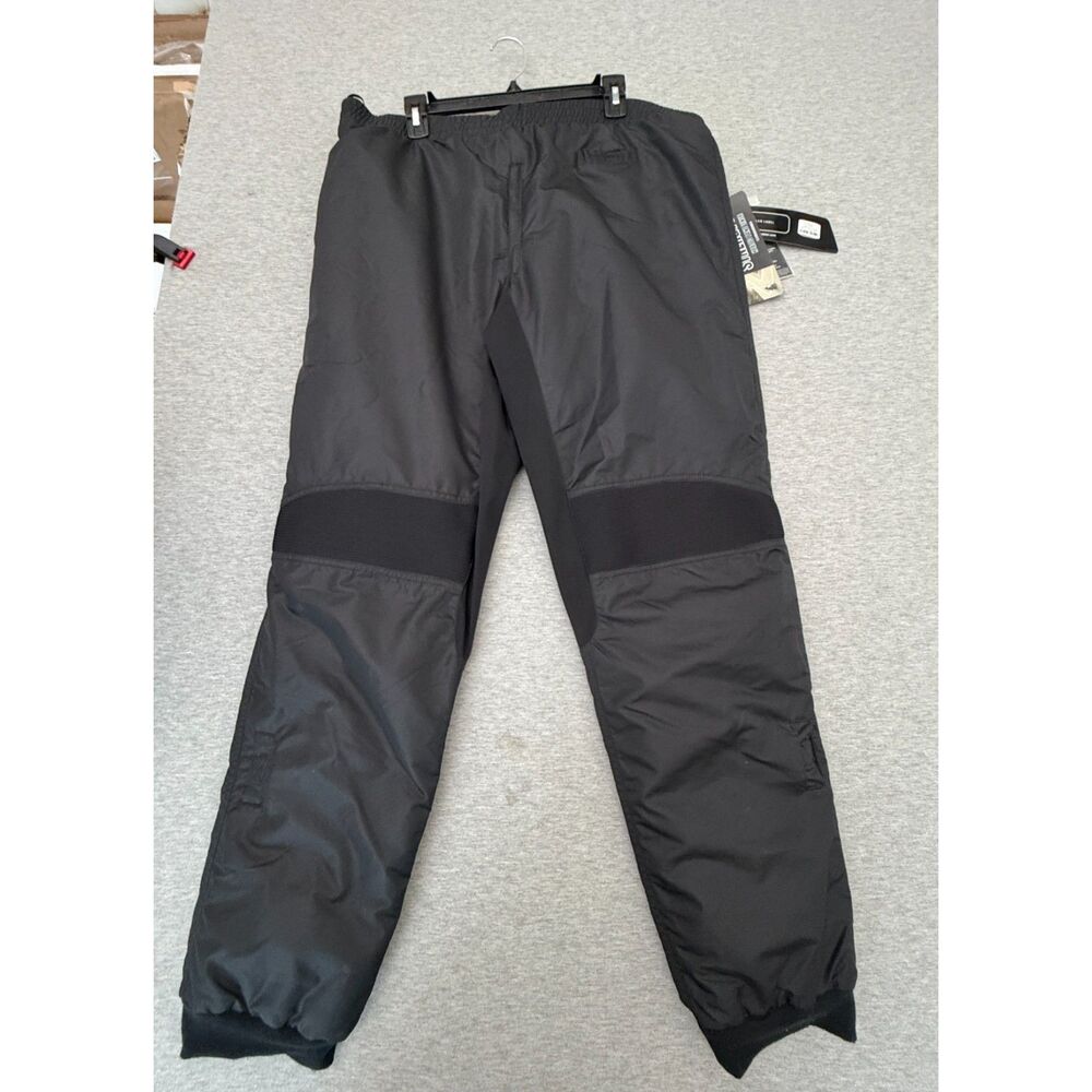 New Tourmaster Synergy 2.0 Heated Pant Liner Mens XL 36-38 Electric Motorcycle